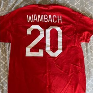 Wambach U.S.A. Women’s Soccer t-shirt